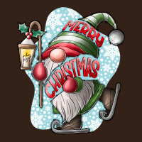 Merry Christmas Gnome Heavy Core Tee | Teevron