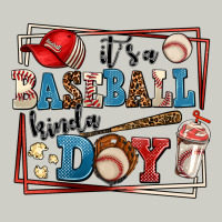 Its A Baseball Kinda Day Heavyweight Hoodie | Teevron
