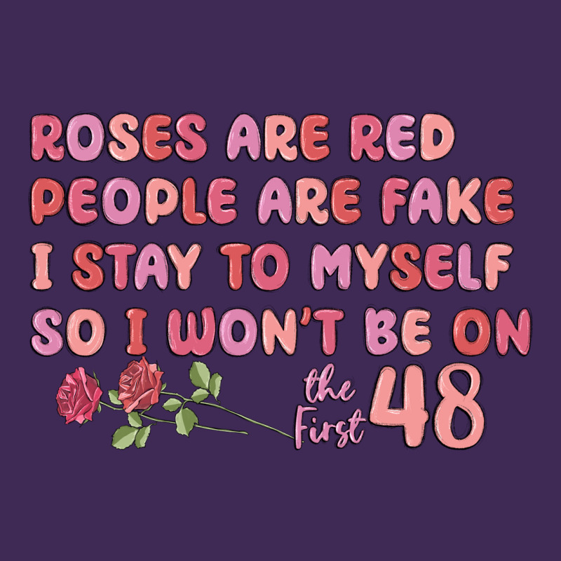 Roses Are Red Premium Hoodie by MaliasSmallBusiness | Teevron