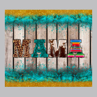 Western Turquoise Mama Classic Tee | Teevron
