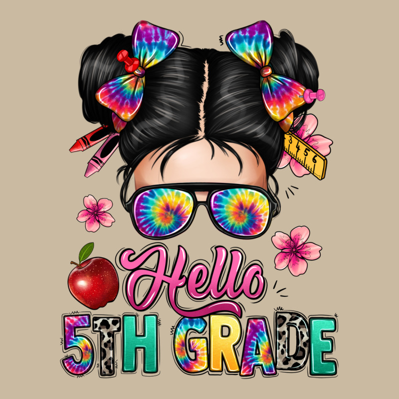 Hello Fifth Grade Long Sleeve Tee by texasbilliewilder | Teevron