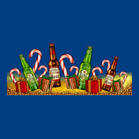 Beer Bottles For Christmas Premium Sweatshirt | Teevron