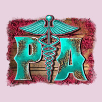 Physician Medical Symbol Assistant Nurse Background Ladies Tee | Teevron