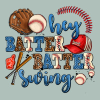Hey Batter Batter Swing Heavyweight Hoodie | Teevron