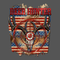 Deer Hunter 4th Of July Zipper Hoodie | Teevron