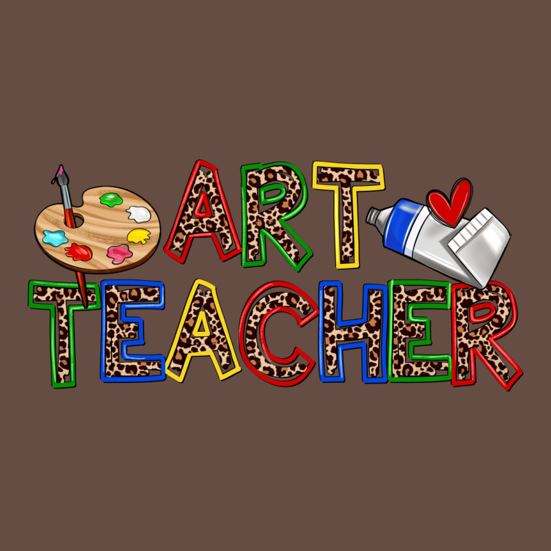 Art Teacher Long Sleeve Tee by Zillion Design Studio | Teevron