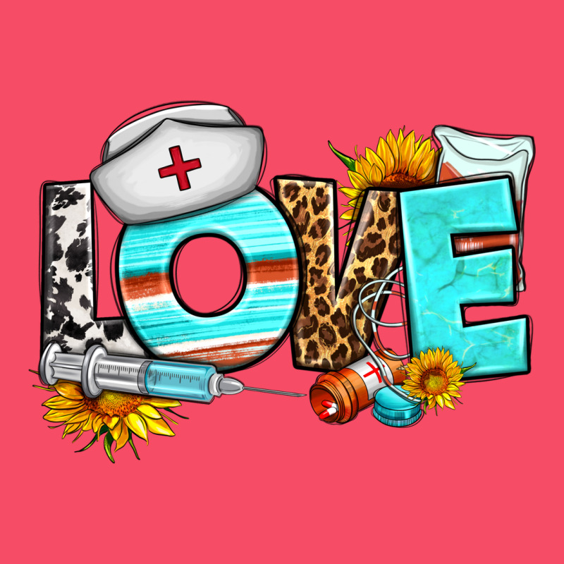 Love Nurse Western Premium Sweatshirt by BundleAndBundleShop | Teevron