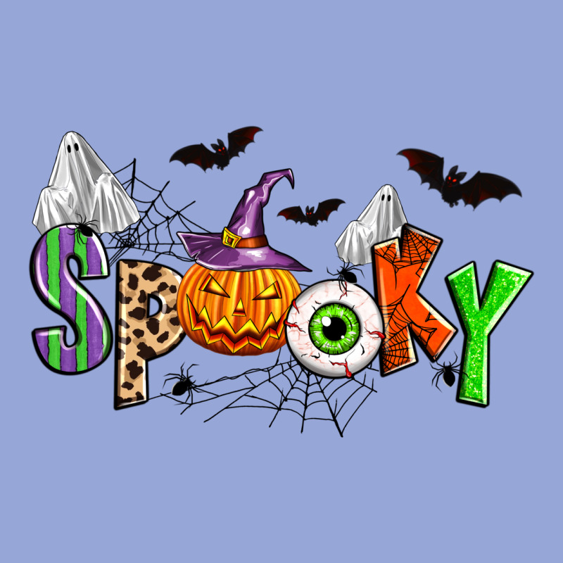 Halloween Spooky Classic Tee by Zillion Design Studio | Teevron
