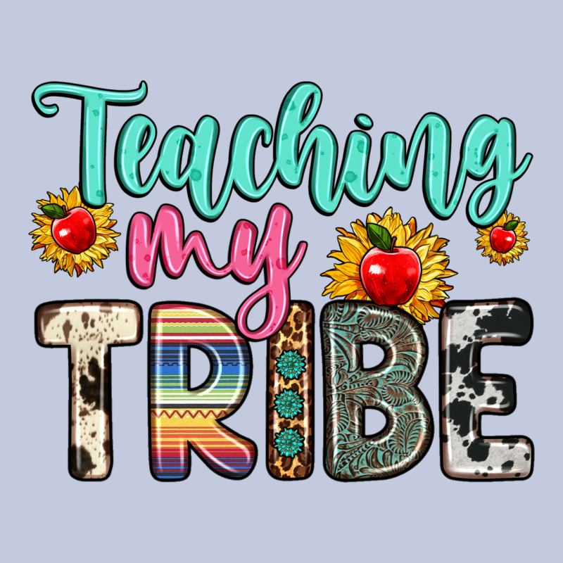 Teaching My Tribe Long Sleeve Tee by Zillion Design Studio | Teevron