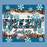 It's Freezin Season Urban Heavy Tee | Teevron