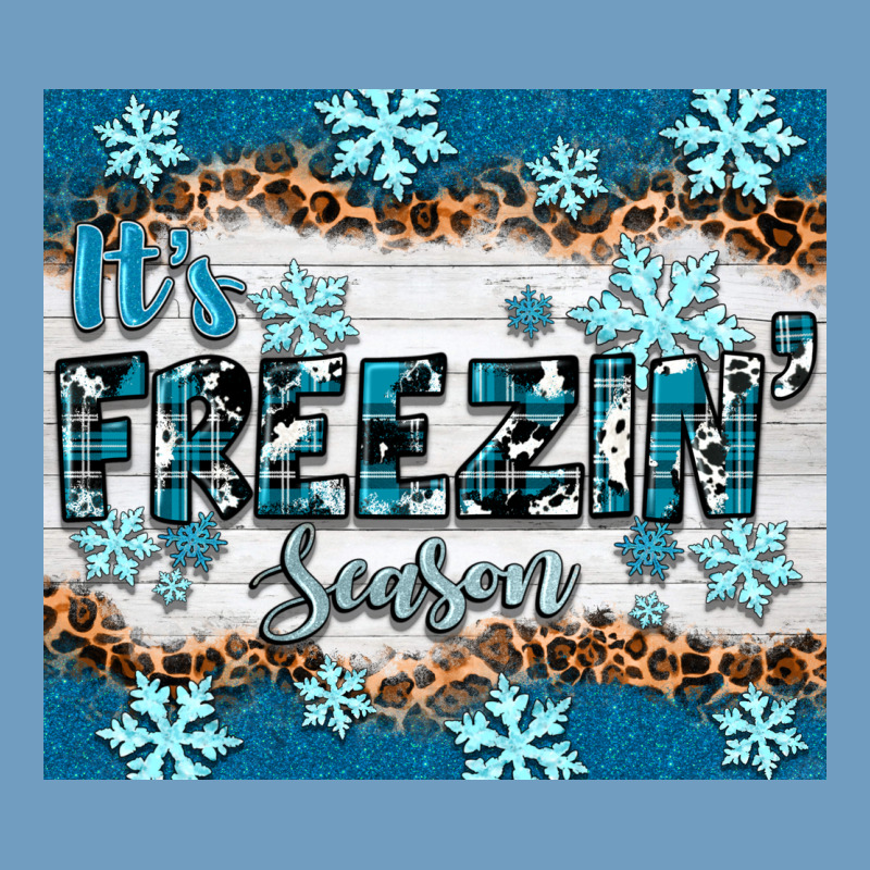 It's Freezin Season Urban Heavy Tee by RanaPortraitStore | Teevron