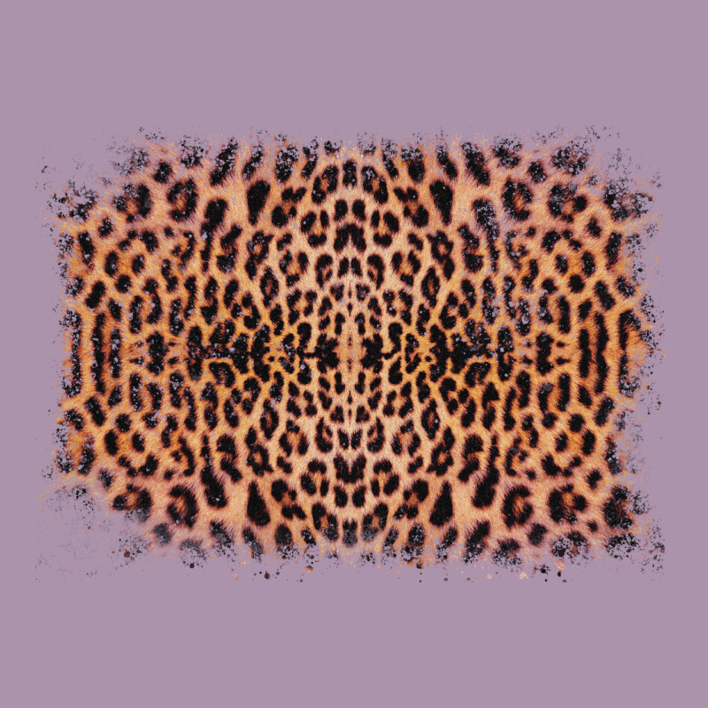 Old Western Leopard Frame Heavyweight Hoodie by Bettercallsaul | Teevron