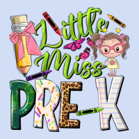 Little Miss Pre K Urban Hoodie | Teevron