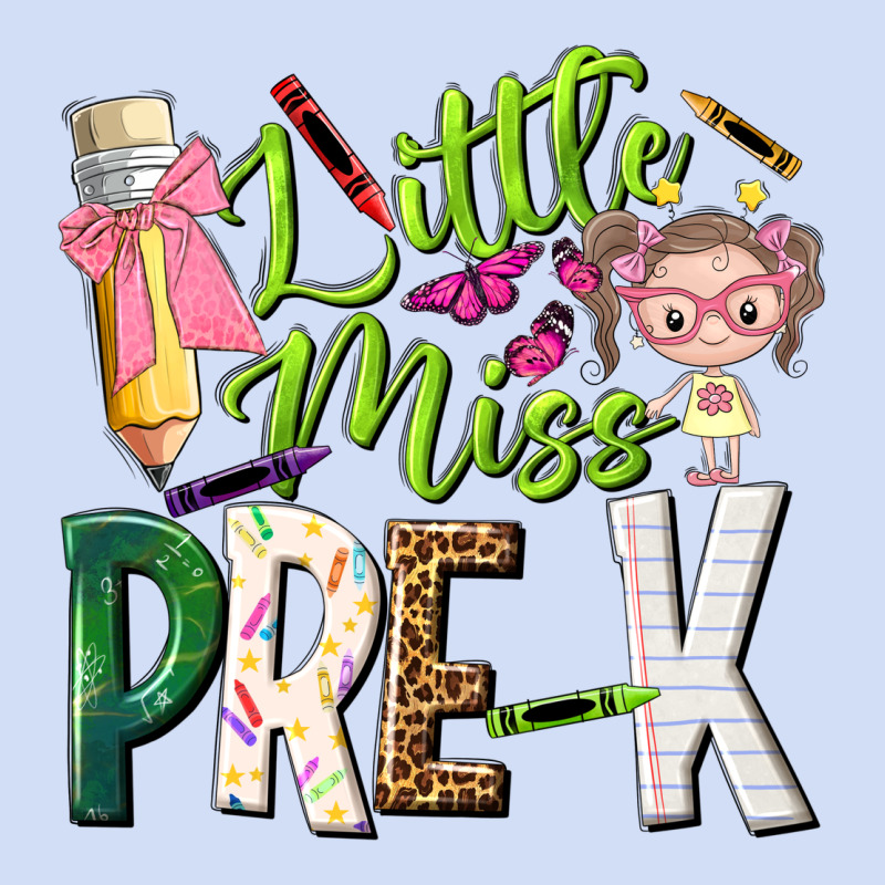 Little Miss Pre K Urban Hoodie by NancyCooperArtShop | Teevron