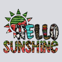 Hello Sunshine Zipper Hoodie | Teevron