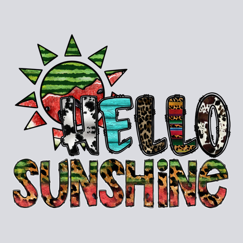 Hello Sunshine Zipper Hoodie by SublimationCraftShop | Teevron
