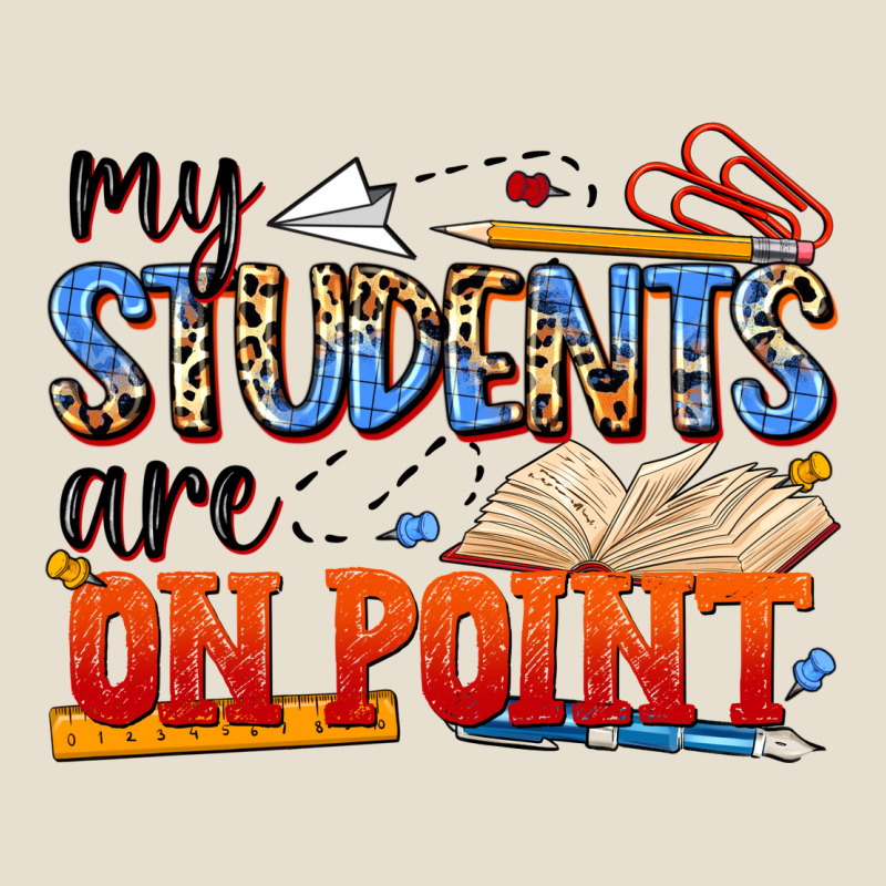 My Students Are On Point Urban Hoodie by NancyCooperArtShop | Teevron