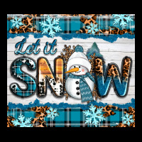 Let It Snow Urban Heavy Tee | Teevron