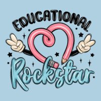 Educational Rockstar Premium Hoodie | Teevron