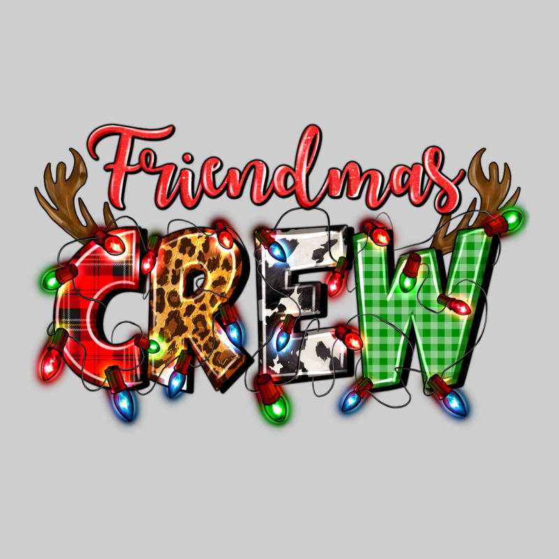 Friendsmas Crew Premium Tee by Artiststas | Teevron