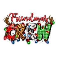 friendsmas crew | Teevron