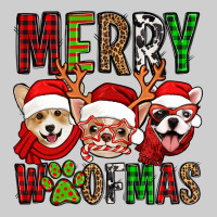 Merry Woofmas Dogs Premium Sweatshirt | Teevron