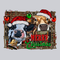 Merry Christmas Heifers Classic Tee | Teevron