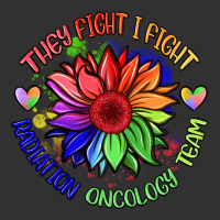 Oncology Team Sunflower Urban Heavy Tee | Teevron