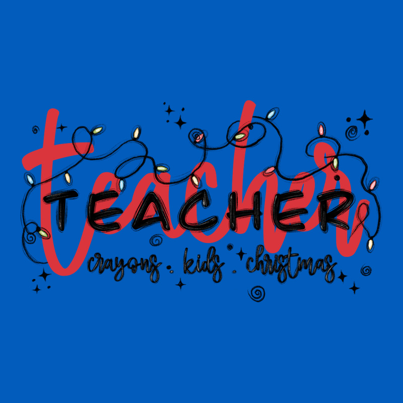 Christmas Teacher Urban Hoodie by MaliasSmallBusiness | Teevron