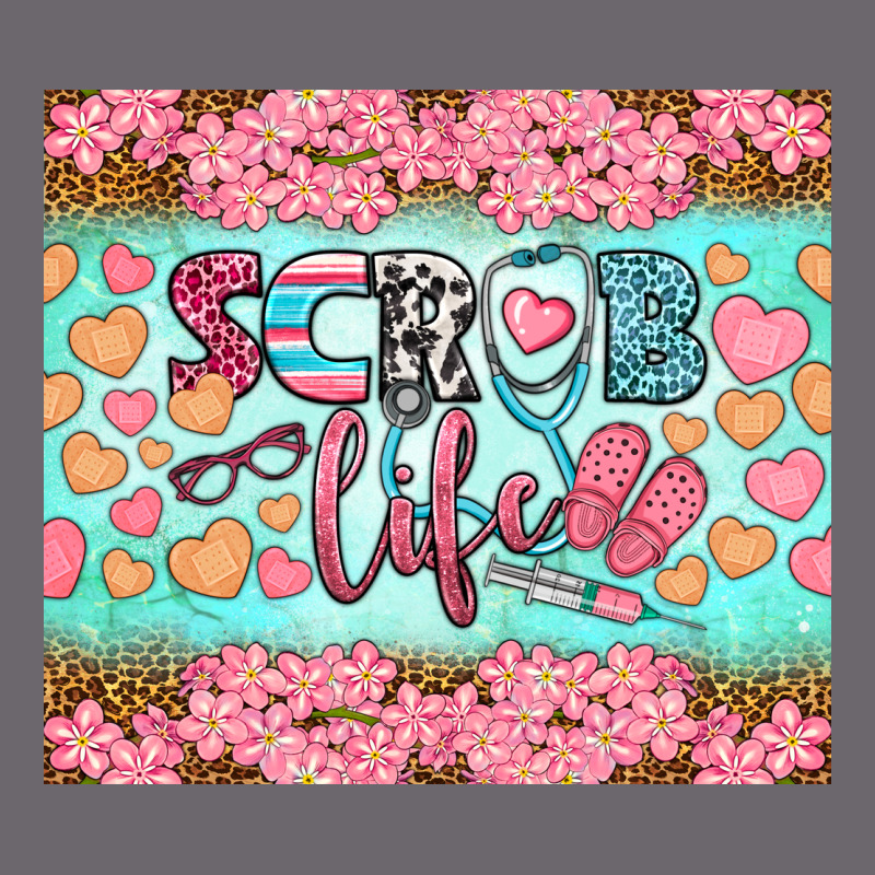 Scrub Life Tumbler Premium Sweatshirt by BundleAndBundleShop | Teevron