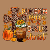 Pumpkin Spice And Jesus Christ Long Sleeve Tee | Teevron