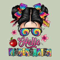 Hello Kindergarten Long Sleeve Tee | Teevron
