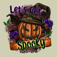 Lets Get Spooky Heavy Core Tee | Teevron