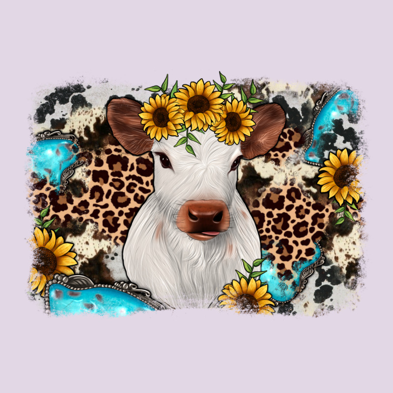 Cowhide Leopard Calf Classic Tee by RanaPortraitStore | Teevron