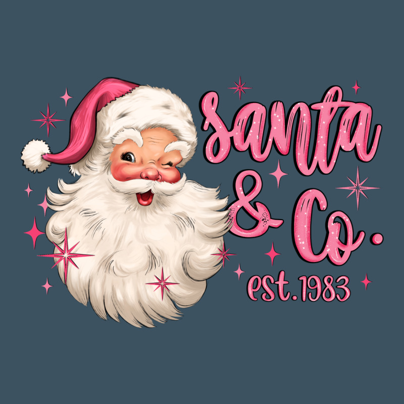 Santa And Co Urban Hoodie by MaliasSmallBusiness | Teevron