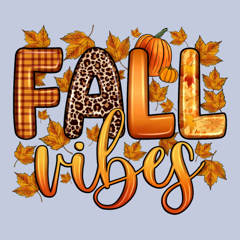 Fall Vibes Long Sleeve Tee by Zillion Design Studio | Teevron