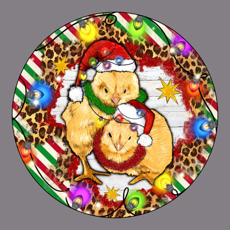 Christmas Chick Heavyweight Hoodie by Artiststas | Teevron