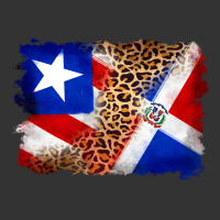puerto rico and dominican republic flag | Teevron