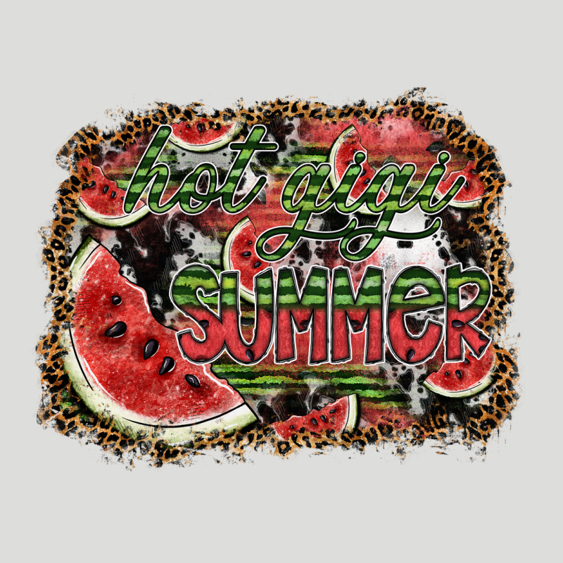 Hot Gigi Summer Zipper Hoodie by SublimationCraftShop | Teevron
