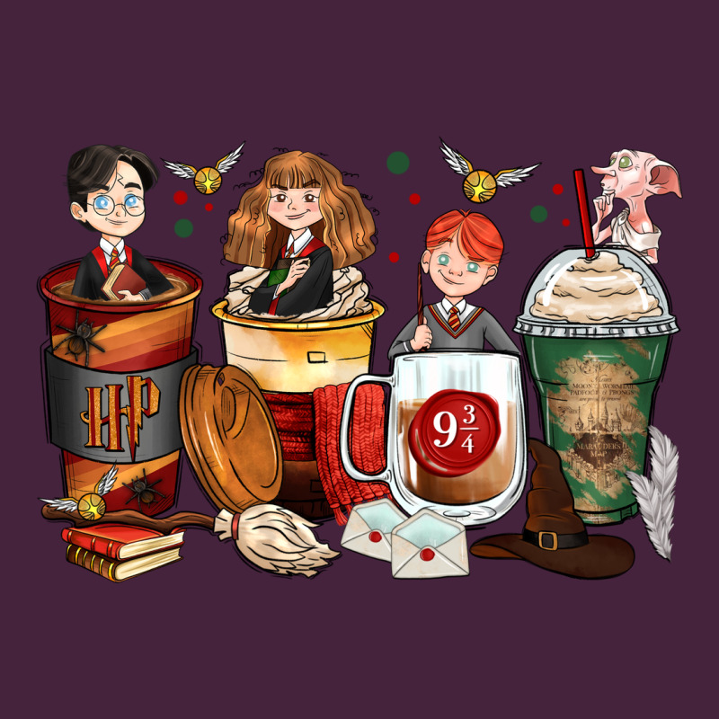 Harry Coffee Cups Classic Tee by Zillion Design Studio | Teevron