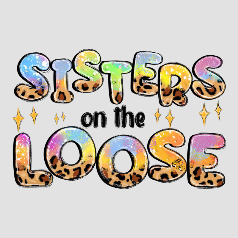 Sisters On The Loose Premium Hoodie by MaliasSmallBusiness | Teevron