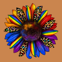 Pride Sunflower Heavyweight Hoodie | Teevron