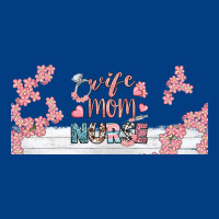 Wife Mom Nurse Libbey Glass Premium Sweatshirt | Teevron