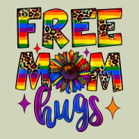 Free Mom Hugs Heavyweight Hoodie | Teevron