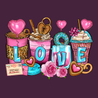 Valentine's Day Coffee Cups Classic Tee | Teevron