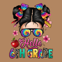 Hello Sixth Grade Kid Long Sleeve Tee | Teevron