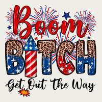 Boom Bitch Get Out The Way Zipper Hoodie | Teevron