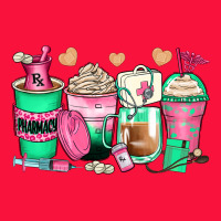 Pharmacy Coffee Cups Classic Tee | Teevron