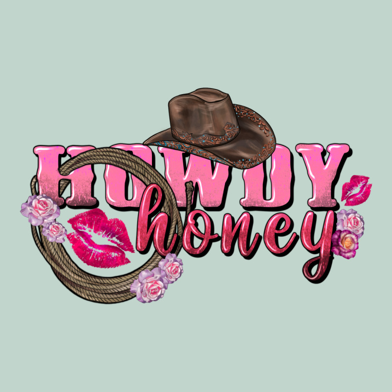 Howdy Honey Valentine's Day Zipper Hoodie by FaDigitalArtStudio | Teevron