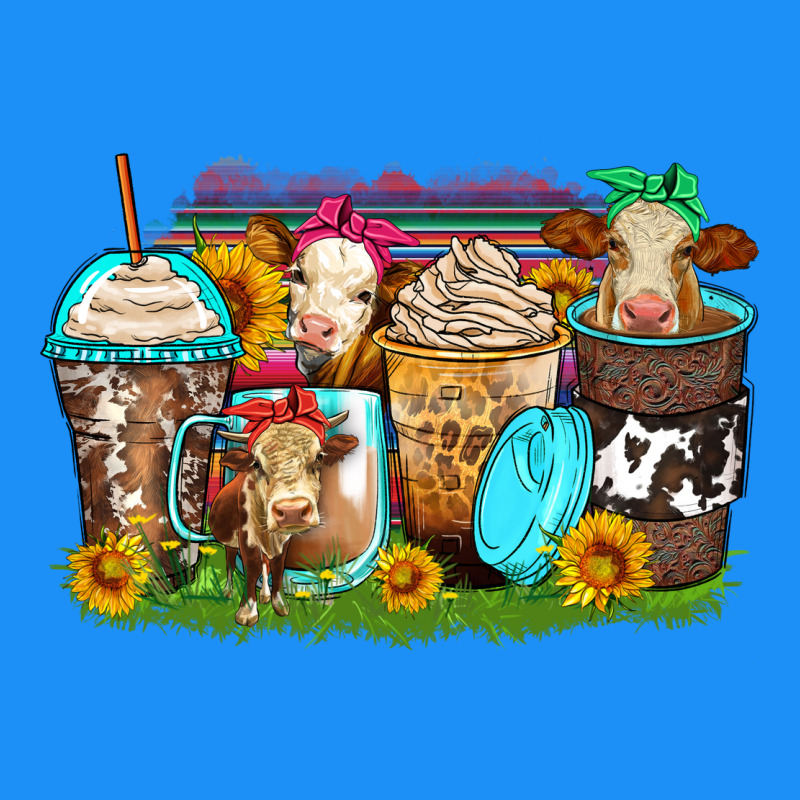 Heifers Coffee Cups Classic Tee by Zillion Design Studio | Teevron